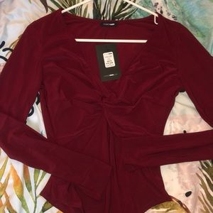 Fashion Nova Bodysuit